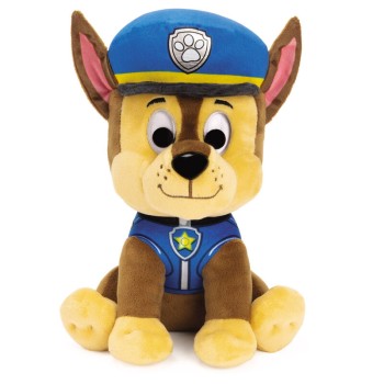 Paw Patrol Chase plush toy 23cm