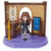 Harry Potter Magic Enchantments Classroom + Hermione figure 5cm