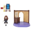 Harry Potter Magic Enchantments Classroom + Hermione figure 5cm