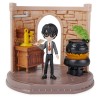 Wizarding World Harry Potter Harry Potions Classroom Magical Minis