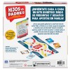 Spanish Children vs Parents Spanish board game