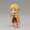 Demon Slayer Kimetsu No Yaiba Zenitsu Agatsuma Q posket petit figure 7cm