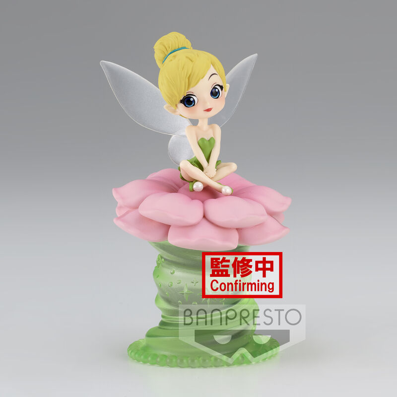Disney Characters Tinker Bell Ver.A Q posket figure 10cm