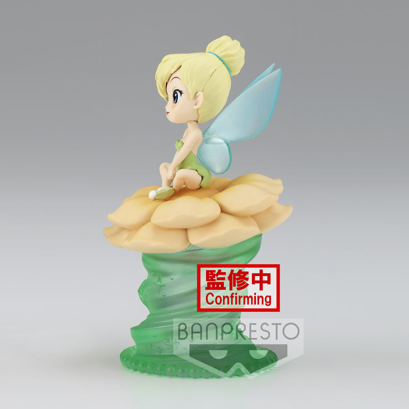 Disney Characters Tinker Bell Ver.B Q posket figure 10cm