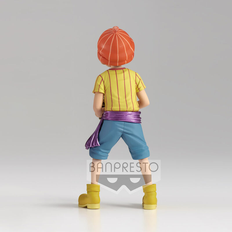 One Piece The Grandline Children Wanokuni Special Buggy figure 13cm