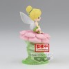 Disney Characters Tinker Bell Ver.A Q posket figure 10cm