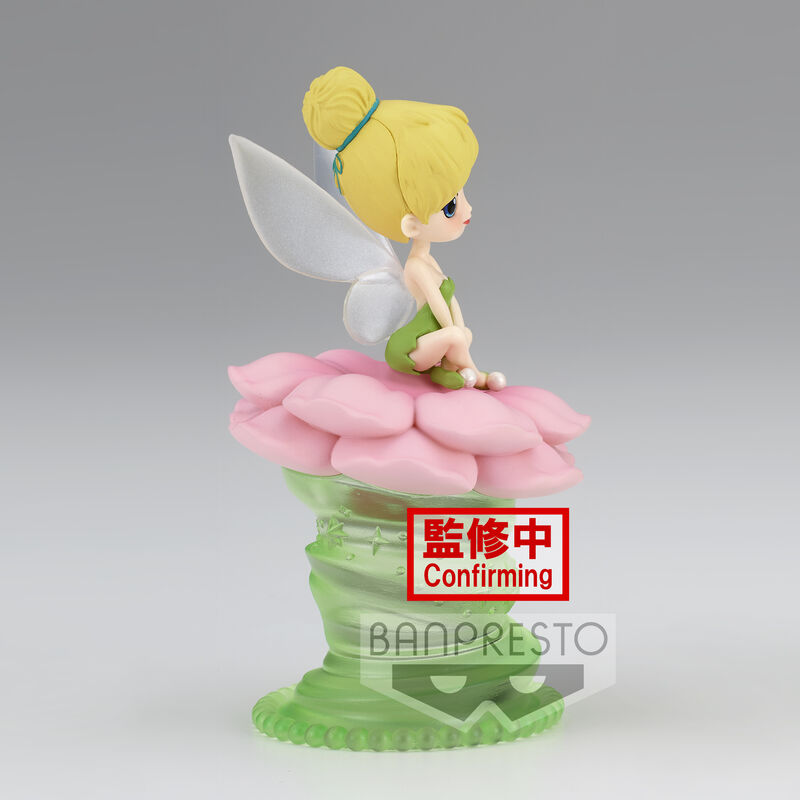 Disney Characters Tinker Bell Ver.A Q posket figure 10cm