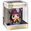 POP figure Disney World 50th Anniversary Captain Hook