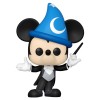 POP figure Disney World 50th Anniversary Philharmagic Mickey