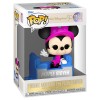 POP figure Disney World 50th Anniversary Minnie People Mover