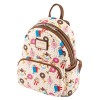 Loungefly Disney Chip and Dale Sweet Treats backpack 26cm