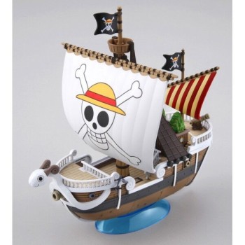 One Piece Grand Ship Collection Going Merry Model kit 15cm