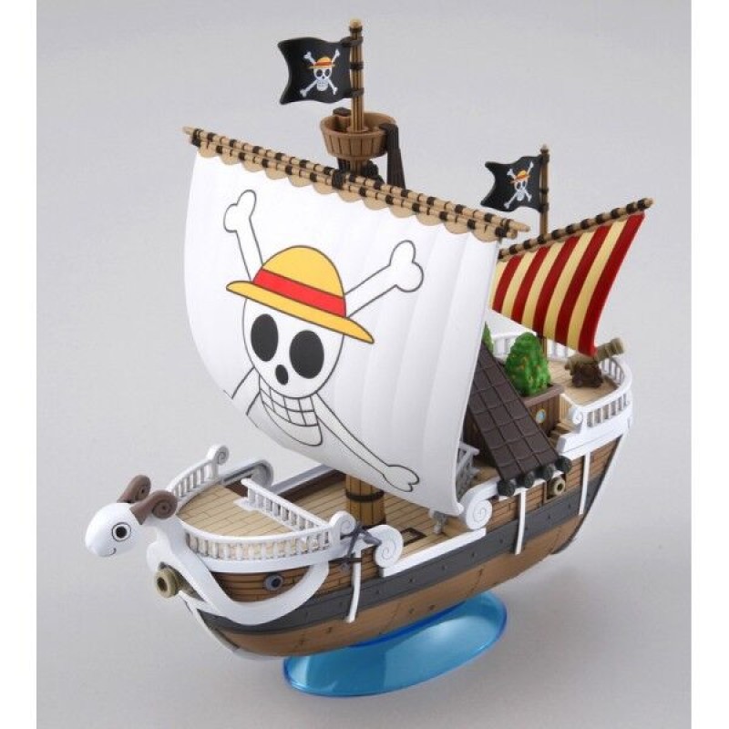 One Piece Grand Ship Collection Going Merry Model kit 15cm