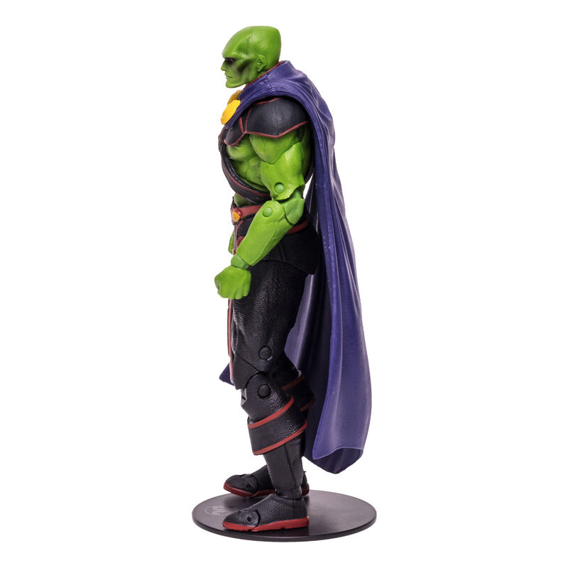 DC Comics Multiverse Martian Manhunter figure 18cm