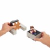 Minecraft Explosive Wagon Steve figure