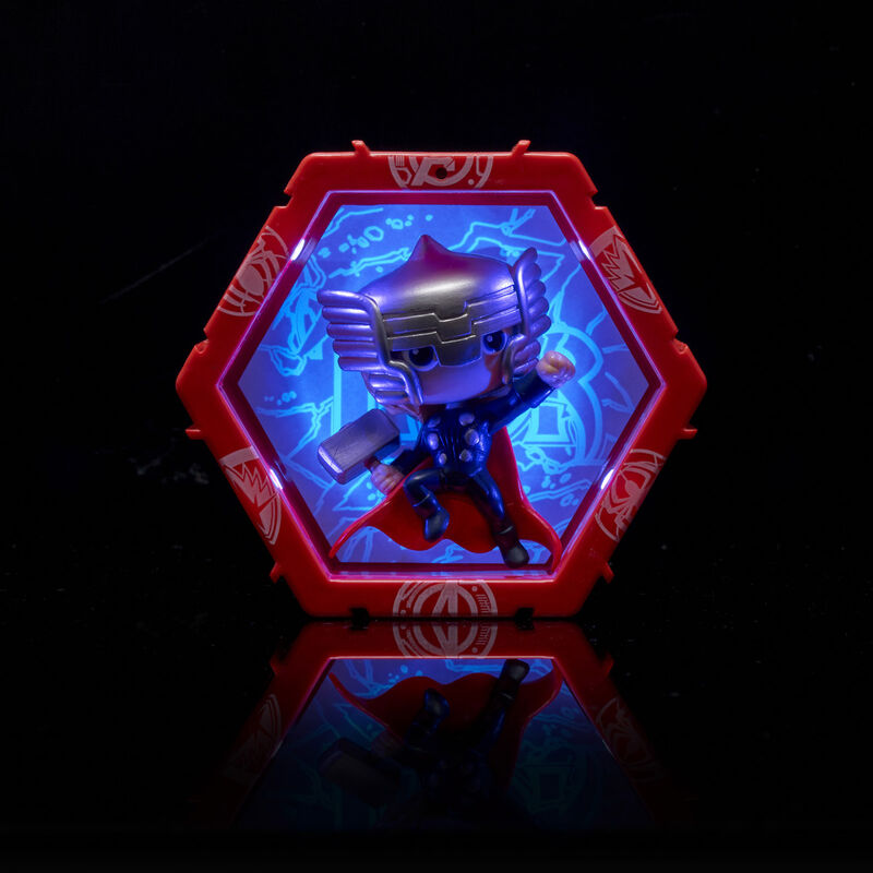WOW! POD Marvel Thor led figure