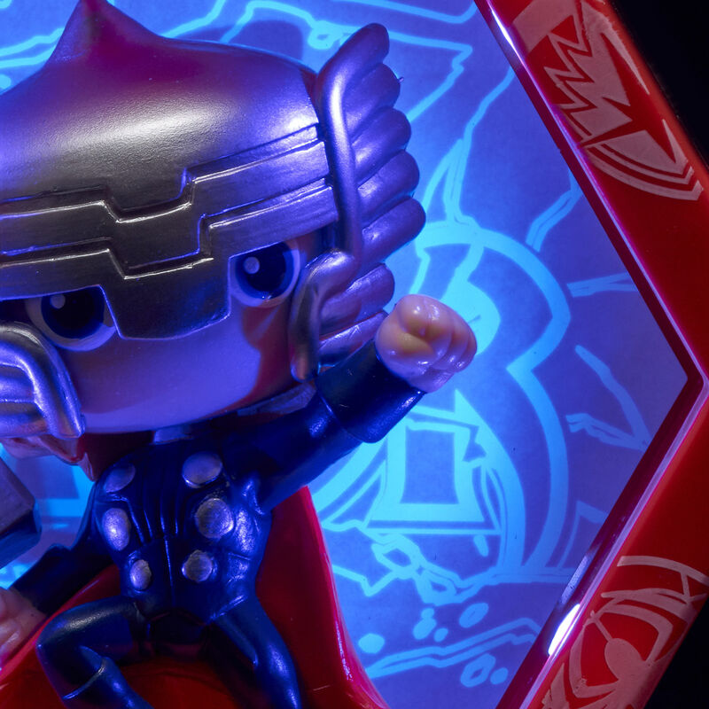 WOW! POD Marvel Thor led figure