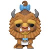 POP figure Disney Beauty and the Beast - Beast with Curls