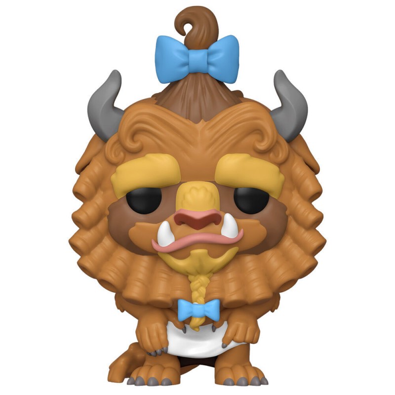 POP figure Disney Beauty and the Beast - Beast with Curls