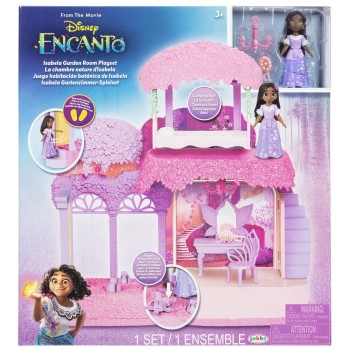 Disney Encanto Isabela Magic Garden Room playset