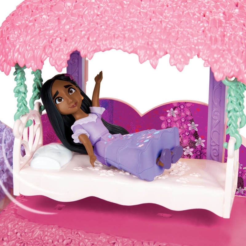 Disney Encanto Isabela Magic Garden Room playset