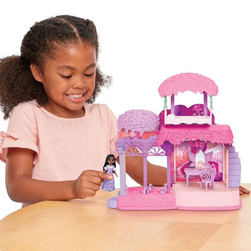 Disney Encanto Isabela Magic Garden Room playset