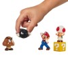 Nintendo Super Mario set diorama