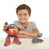 Sonic the Hedgehog Giant Robot Eggman vs Sonic Battle playset Sonic the Hedgehog Giant Robot Eggman vs Sonic Battle playset