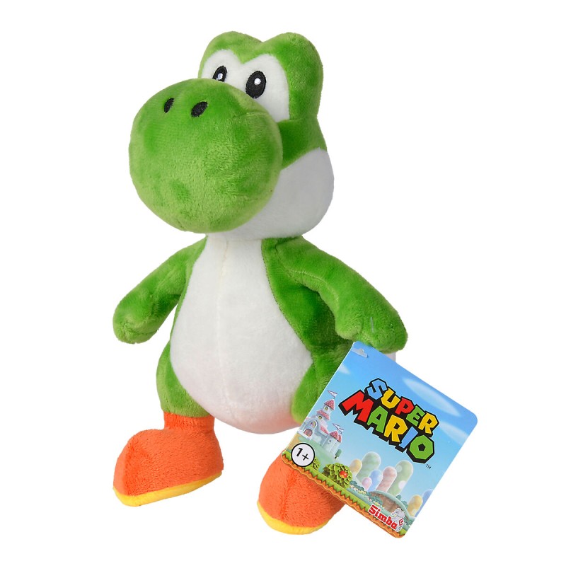 Nintendo Super Mario Yoshi plush toy 20cm Nintendo Super Mario Yoshi plush toy 20cm