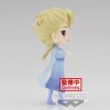 Disney Characters Frozen 2 Elsa Ver.A Q posket figure 14cm