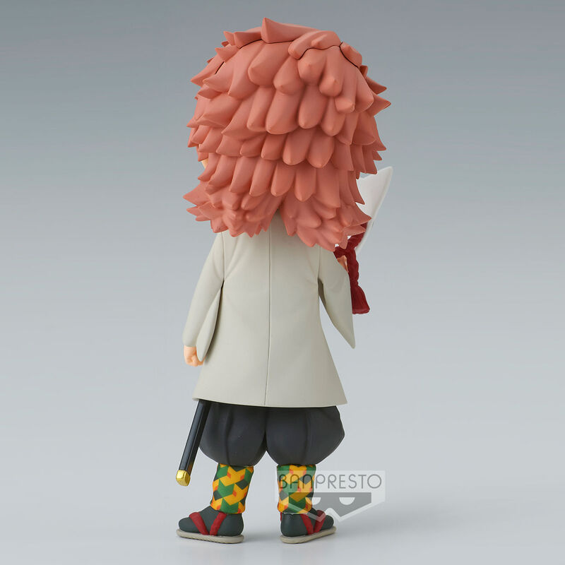 Demon Slayer Kimetsu no Yaiba Sabito Ver.A Q posket figure 14cm