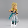 Dragon Ball Z Solid Edge Works Gotenks Super Saiyan figure 13cm
