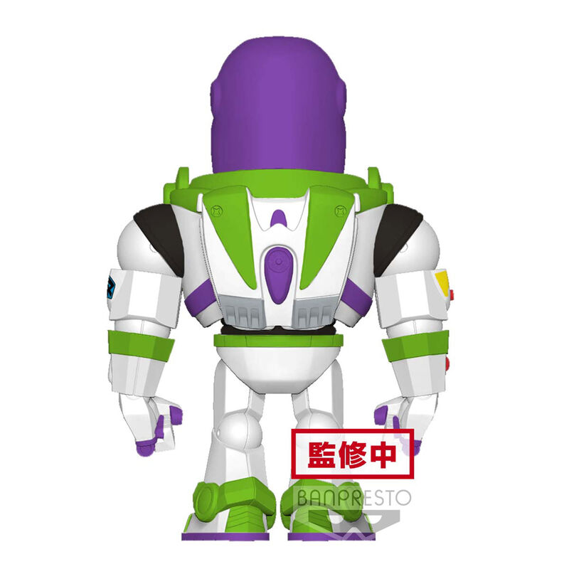 Disney Toy Story Buzz Lightyear Poligoroid figure 13cm