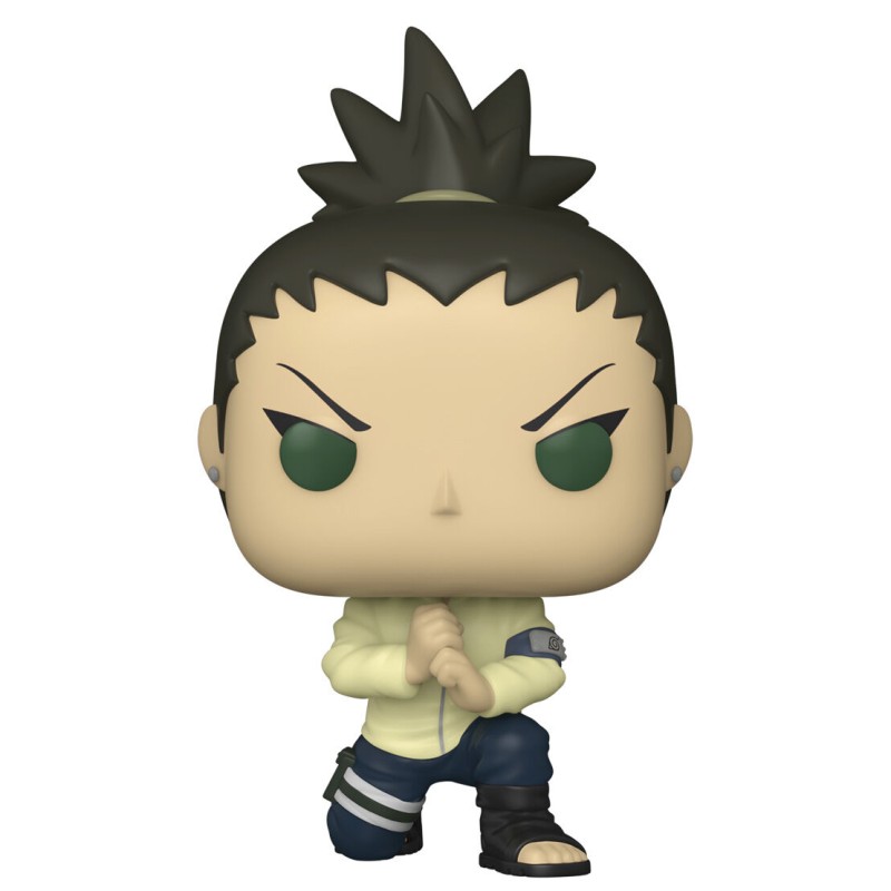 POP figure Boruto Shikadai