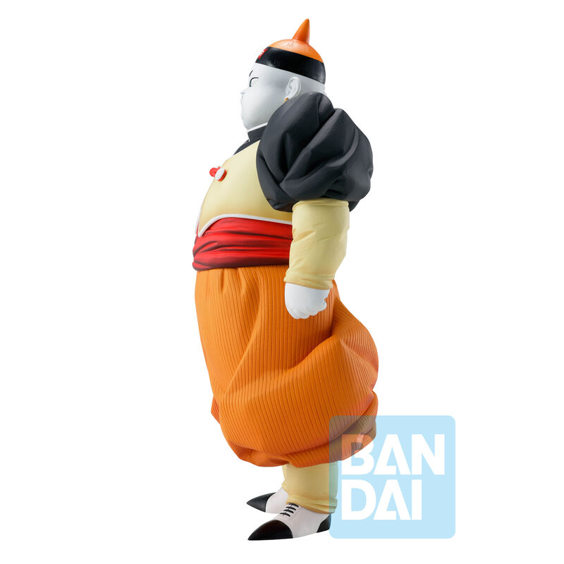 Dragon Ball Z Android Fear Android 19 Ichibansho figure 26cm