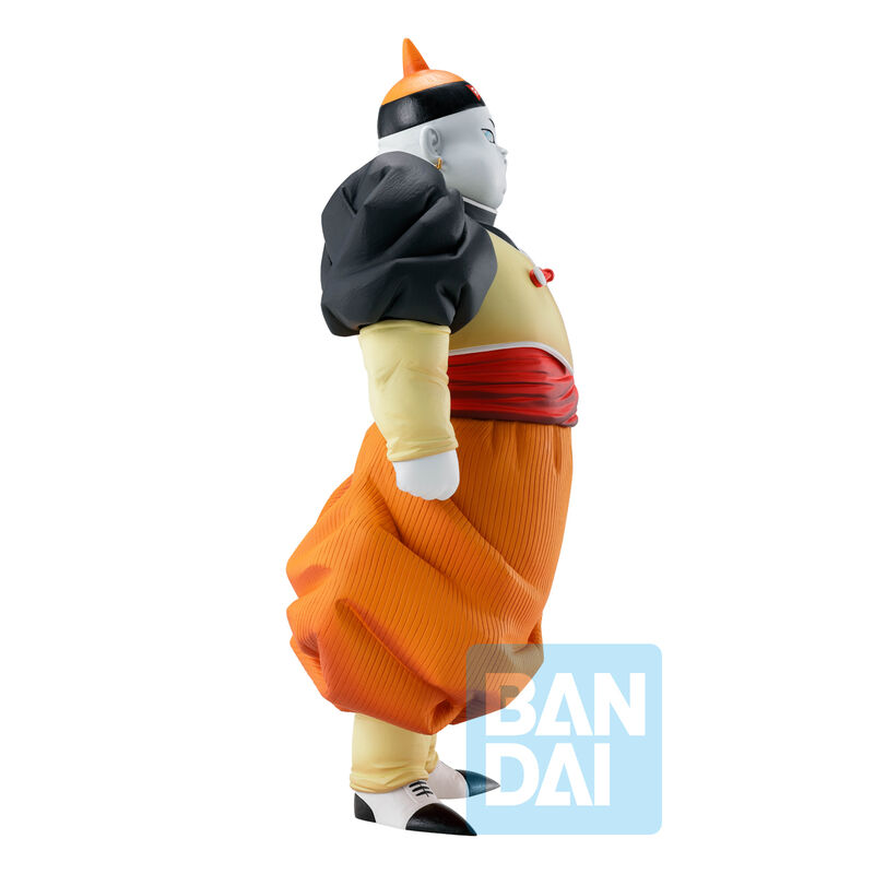Dragon Ball Z Android Fear Android 19 Ichibansho figure 26cm
