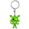 Pocket POP Keychain Five Nights at Freddys Radioactive Foxy