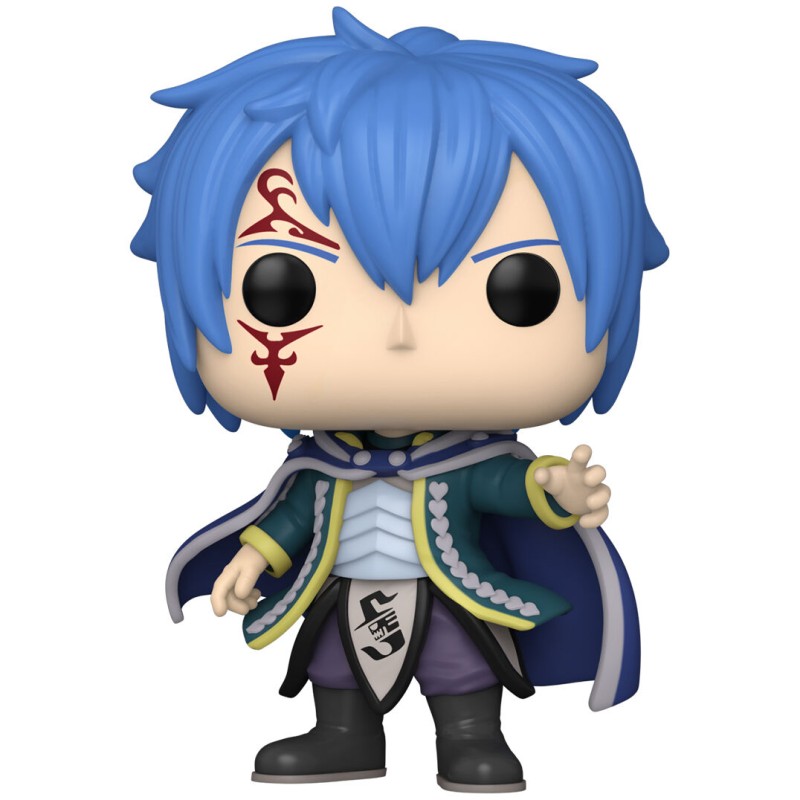 POP figure Fairy Tail Jellal Fernandes
