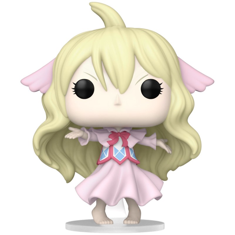 POP figure Fairy Tail Mavis Vermillion