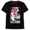 Dragon Ball Z Villains adult t-shirt