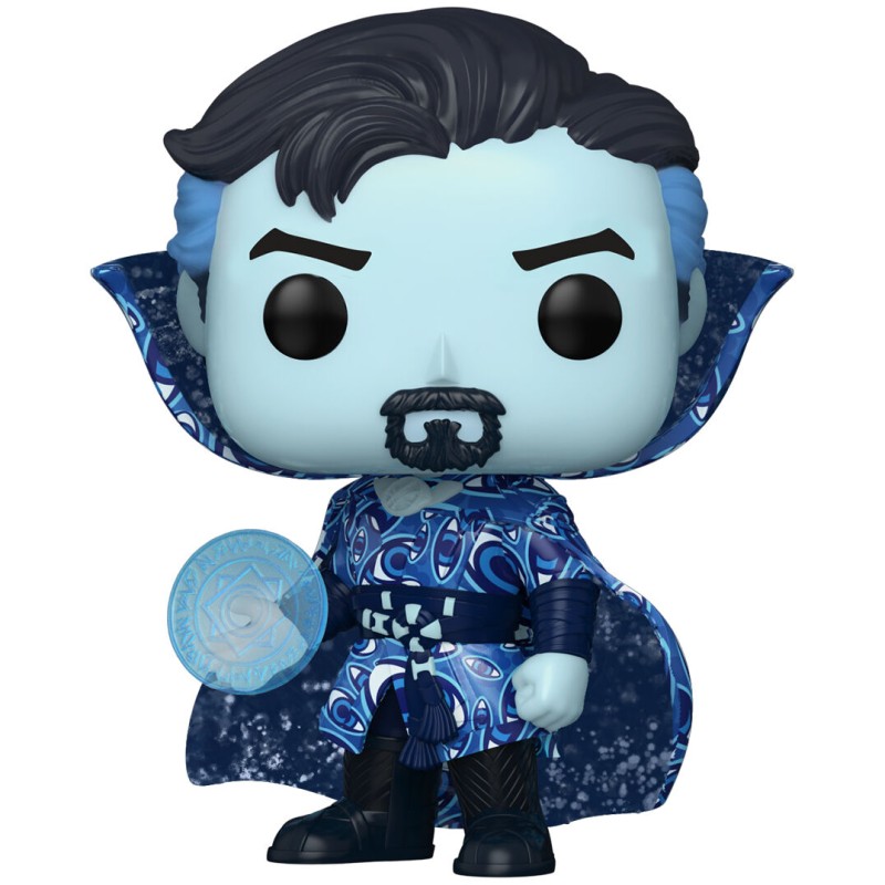 POP figure Doctor Strange Multiverse of Madness Doctor Strange 5 + 1 chase