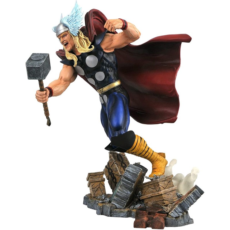Marvel Gallery Comic Thor statue 23cm Marvel Gallery Comic Thor statue 23cm