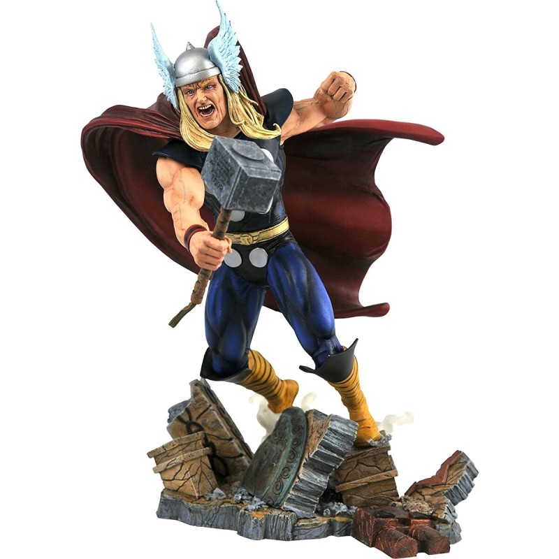 Marvel Gallery Comic Thor statue 23cm Marvel Gallery Comic Thor statue 23cm