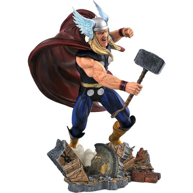Marvel Gallery Comic Thor statue 23cm Marvel Gallery Comic Thor statue 23cm