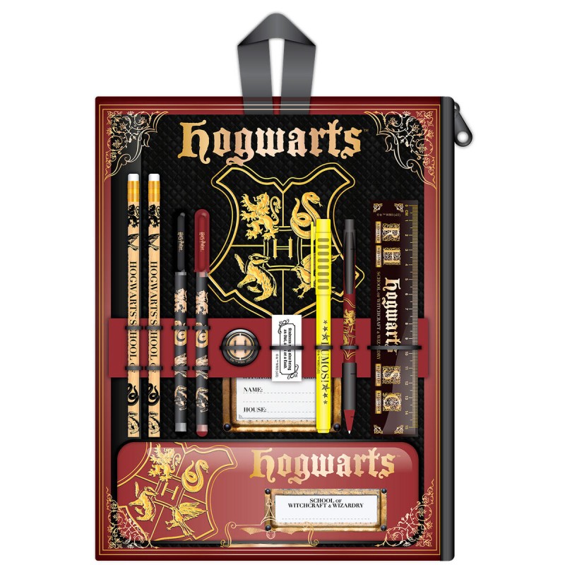 Harry Potter stationery set Harry Potter stationery set