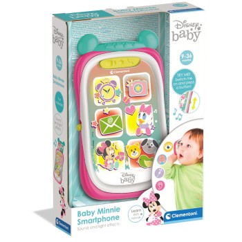 Disney Minnie Baby Smartphone