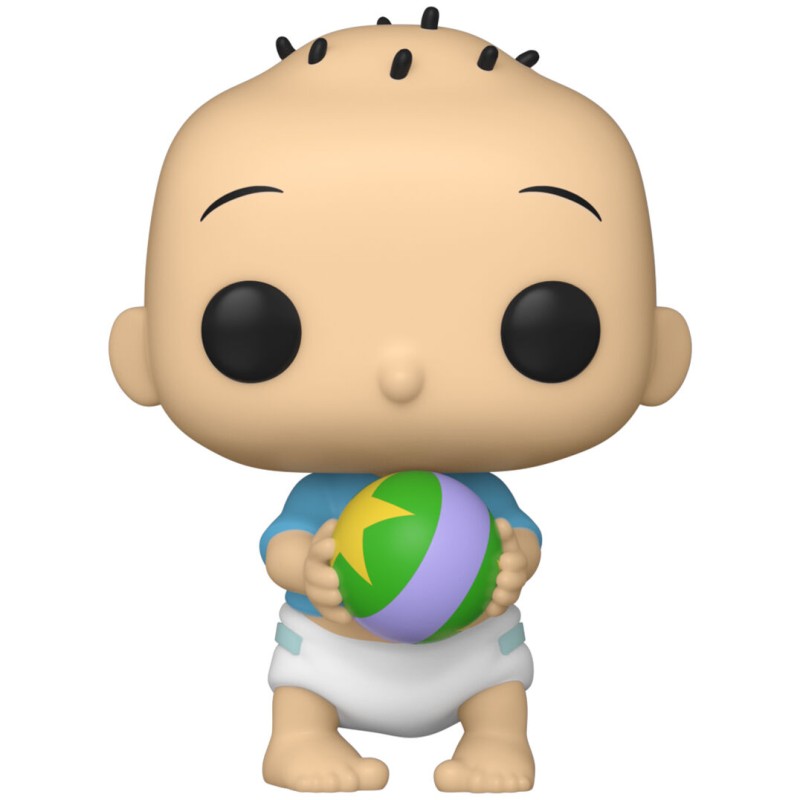 POP figure Rugrats Tommy Pickles 5 + 1 chase