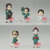 Demon Slayer Kimetsu no Yaiba Tanjiro Kamado assorted figure 7cm