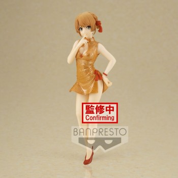 My Teen Romantic Comedy Snafu Climax Kyunties Iroha Isshiki figure 18cm