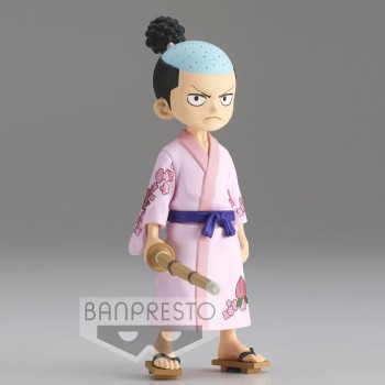 One Piece The Grandline Series vol.5 Kouzuki Momonosuke figure 12cm One Piece The Grandline Series vol.5 Kouzuki Momonosuke figure 12cm